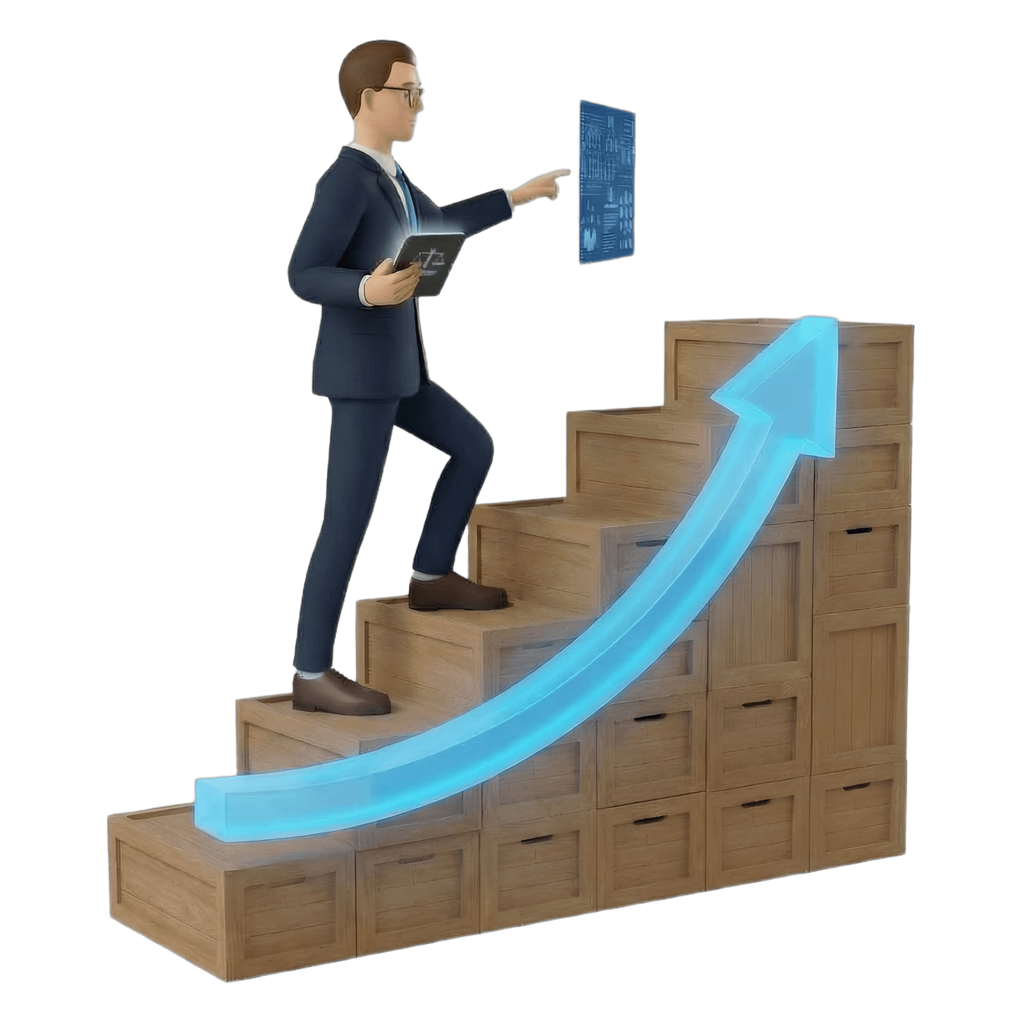 Erfolgreiche KI-Illustration